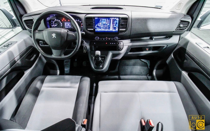 Toyota ProAce cena 95555 przebieg: 65000, rok produkcji 2019 z Stawiszyn małe 407